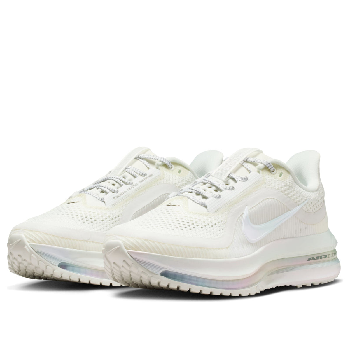 (WMNS) Nike Pegasus Premium 'Peak White Pure Platinum' IO9918-100