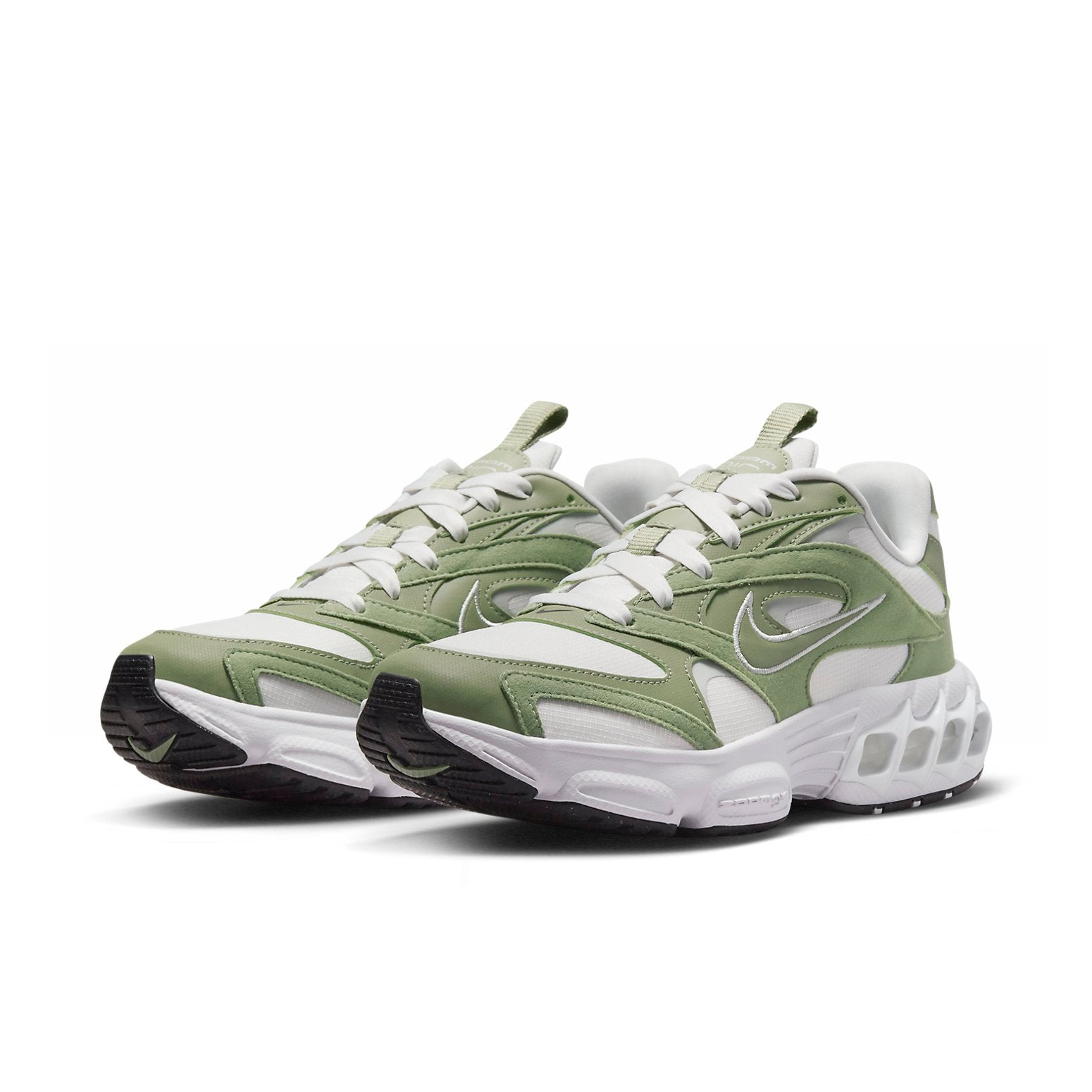 (WMNS) Nike Zoom Air Fire 'Oil Green' DV1129-300