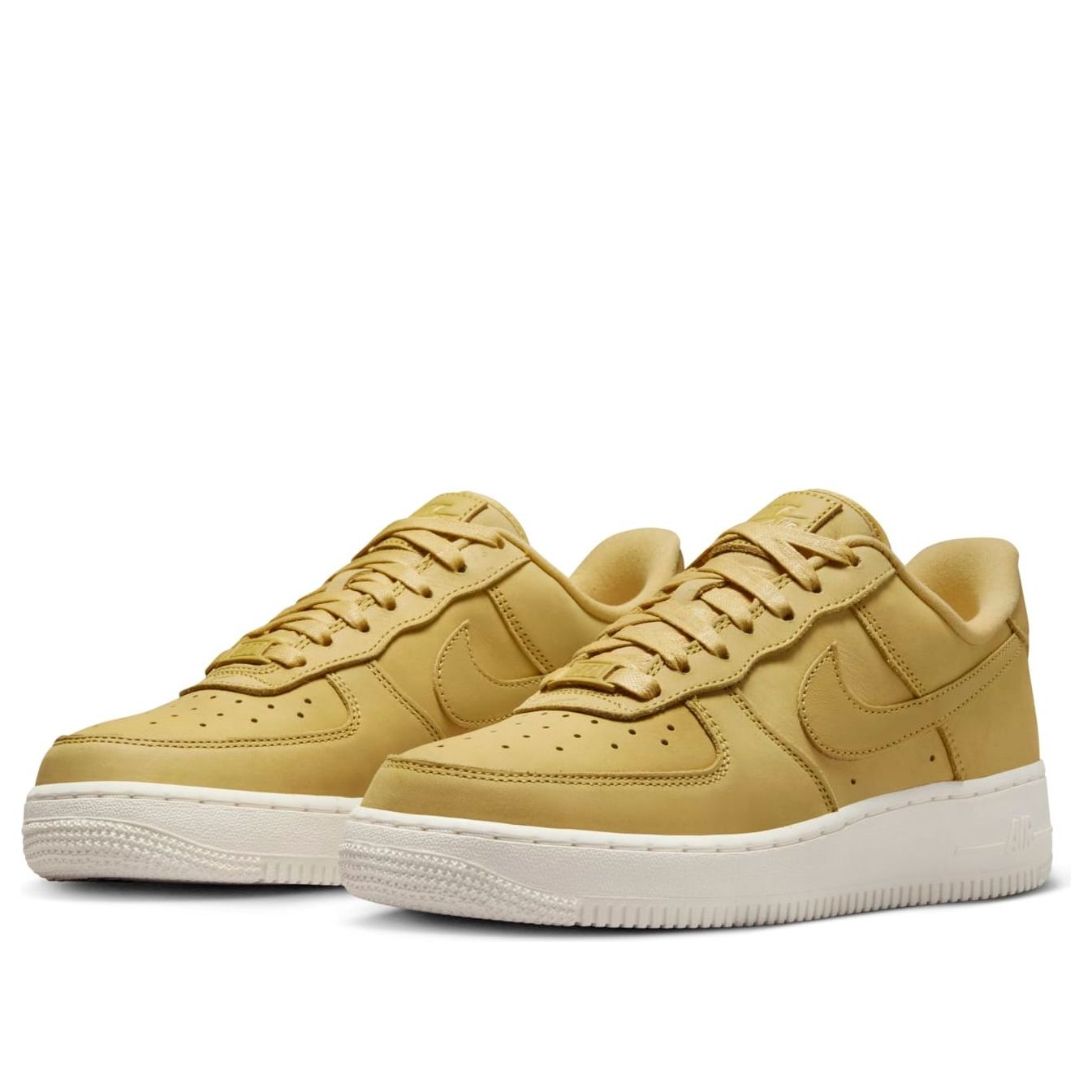 (WMNS) Nike Air Force 1 Premium 'Saturn Gold' DR9503-700