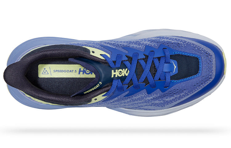 (WMNS) HOKA ONE ONE Speedgoat 5 'Purple Impression Bluing' 1123158-PIBN