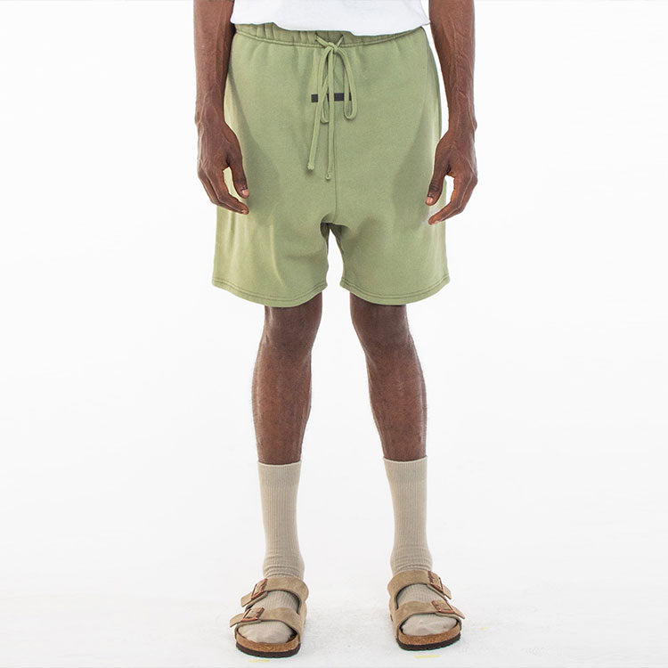 Fear of God Essentials x Union LA FW21 Vintage Short Army FOG-FW21-087