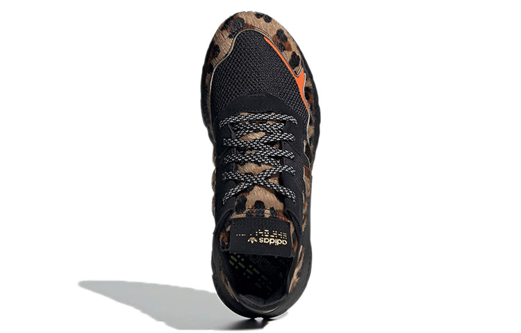 adidas Uptown Deluxe x adidas originals Nite Jogger Available 'Black Brown' FY0025