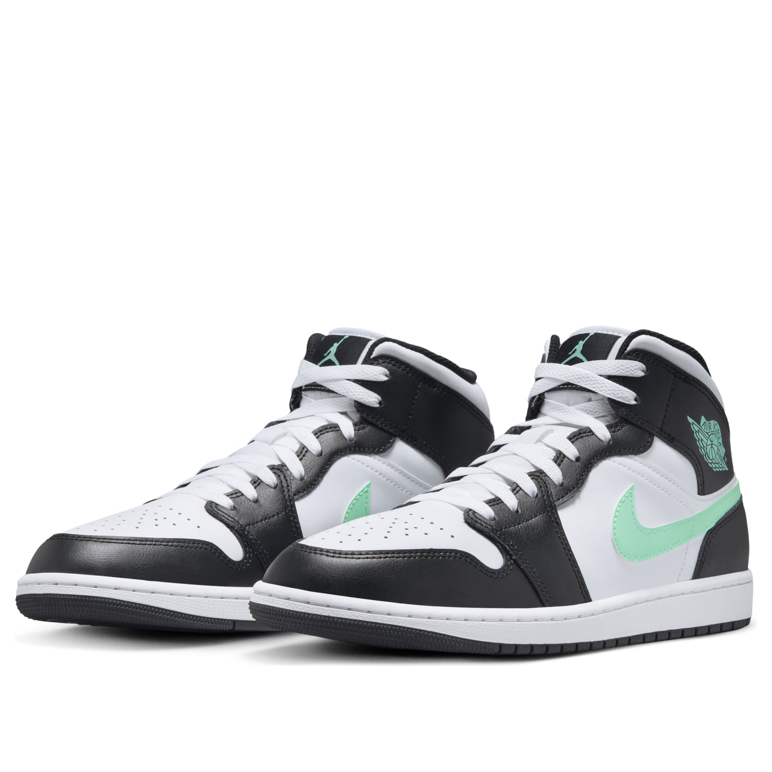 Air Jordan 1 Mid 'Green Glow' DQ8426-103