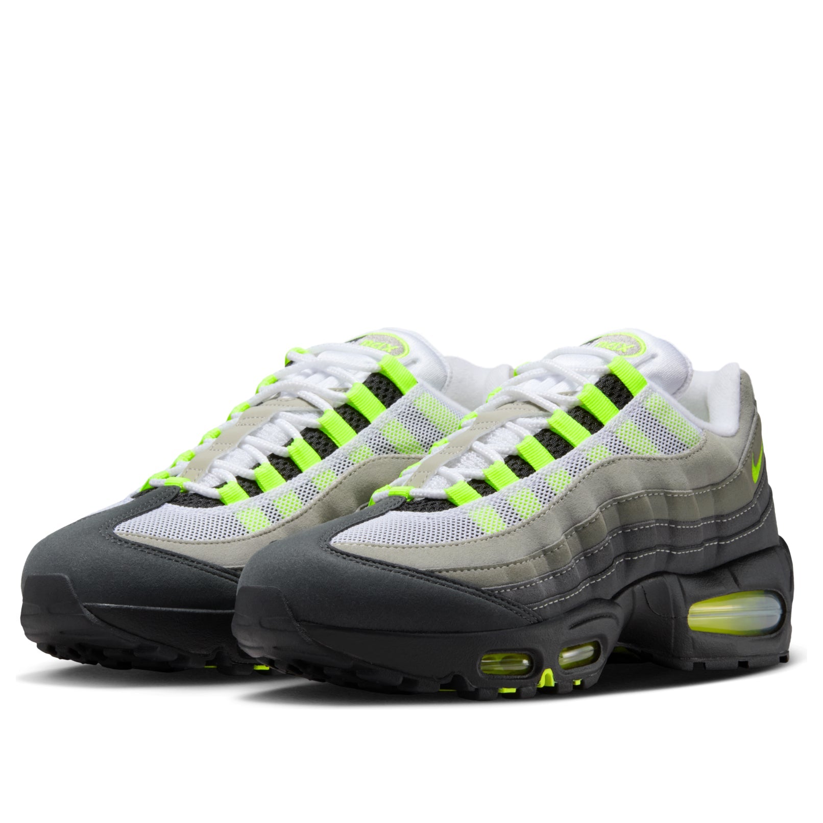 (WMNS) Nike Air Max 95 Big Bubble 'Neon' IO9926-001