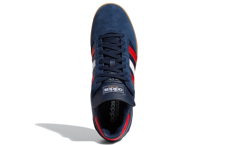 adidas Busenitz 'Collegiate Navy Scarlet' FV5876