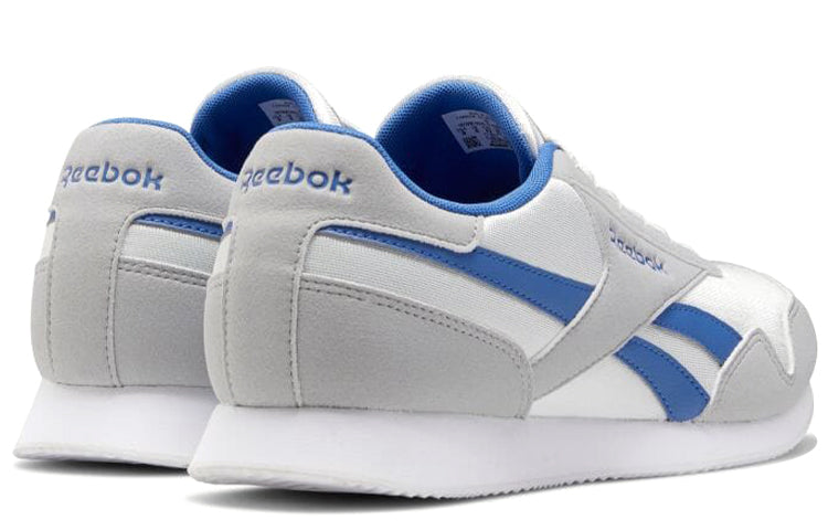 Reebok Unisex Royal Classic Jogger 3.0 Running Shoes Grey/Blue EF7799