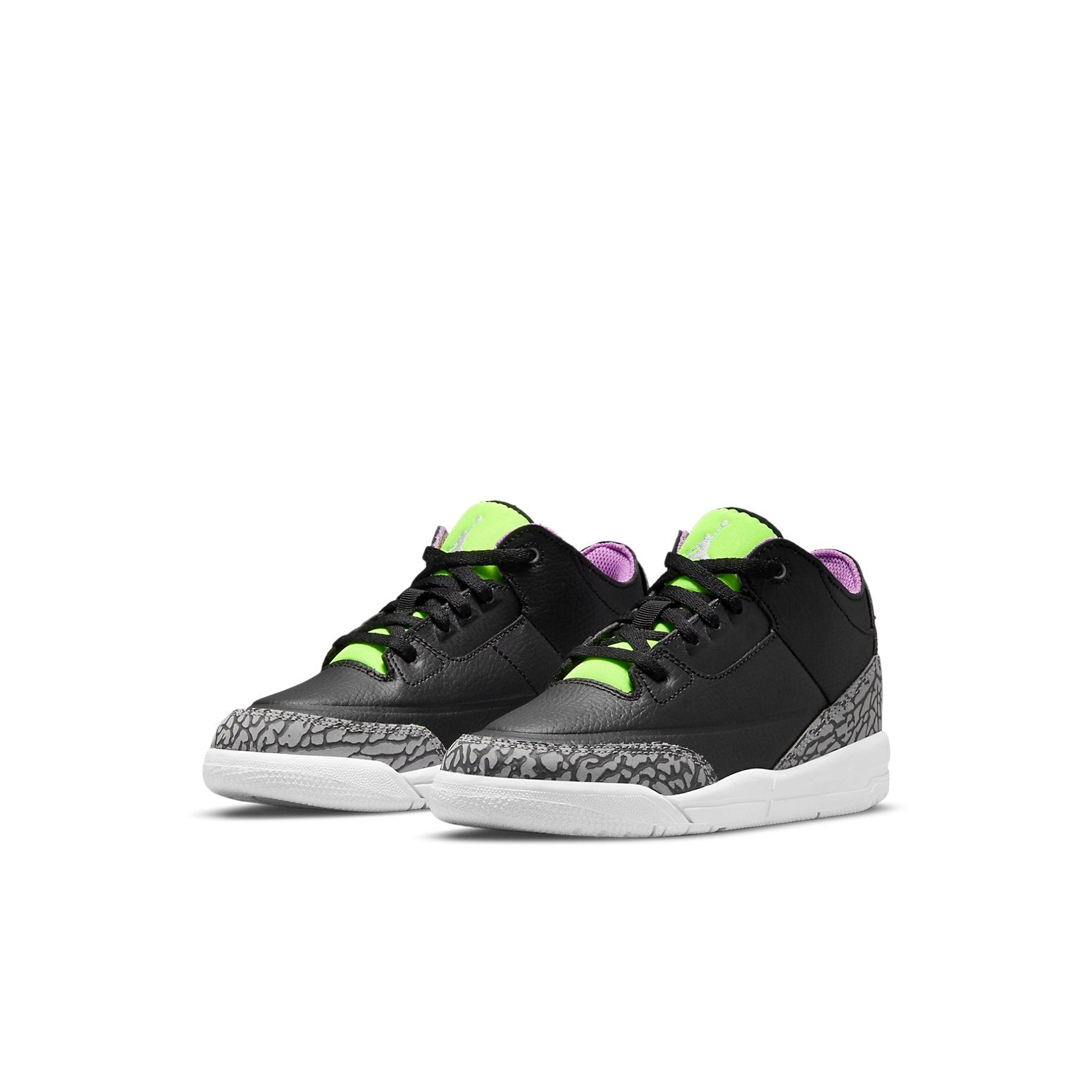(PS) Air Jordan 3 Retro 'Electric Green' DA2306-003