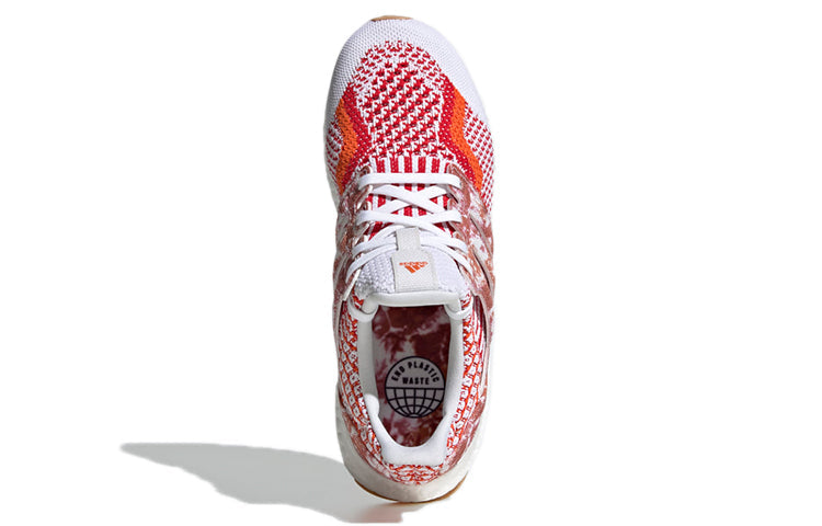 (WMNS) adidas Ultraboost 5.0 'Cloud White Scarlet' GY3190