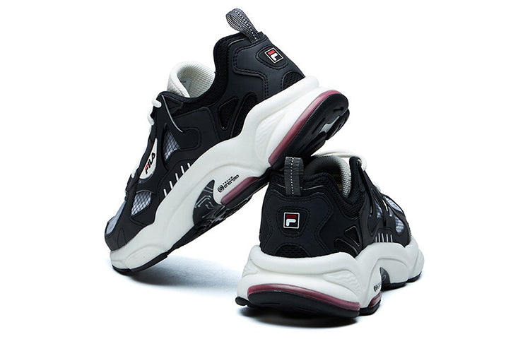 FILA FUSION RJV 'Back White' T12M121102FBK