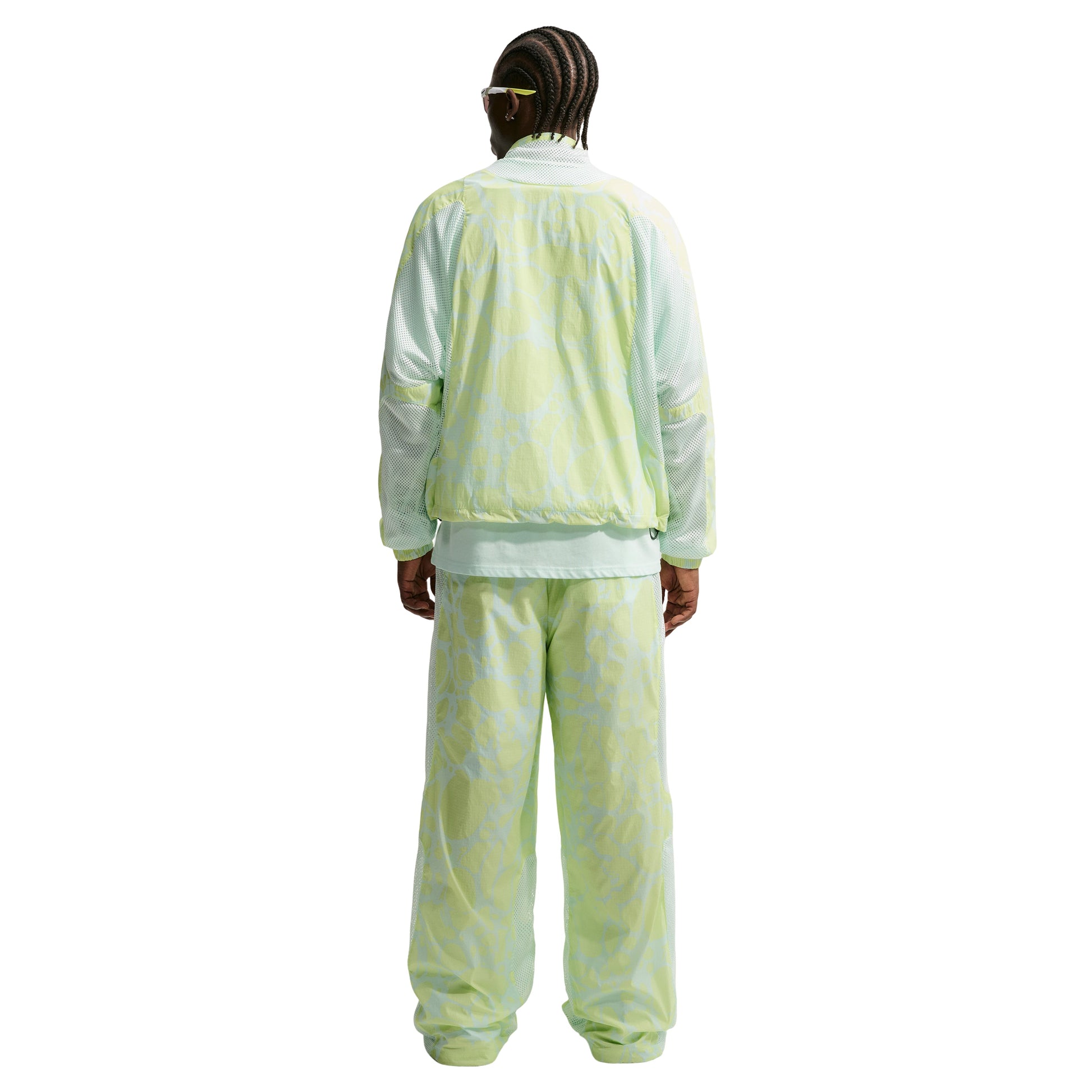 Nike Project F.R.O.G. Gooey Track Pants 'Barely Volt Barely Green Fir' IF4244-701