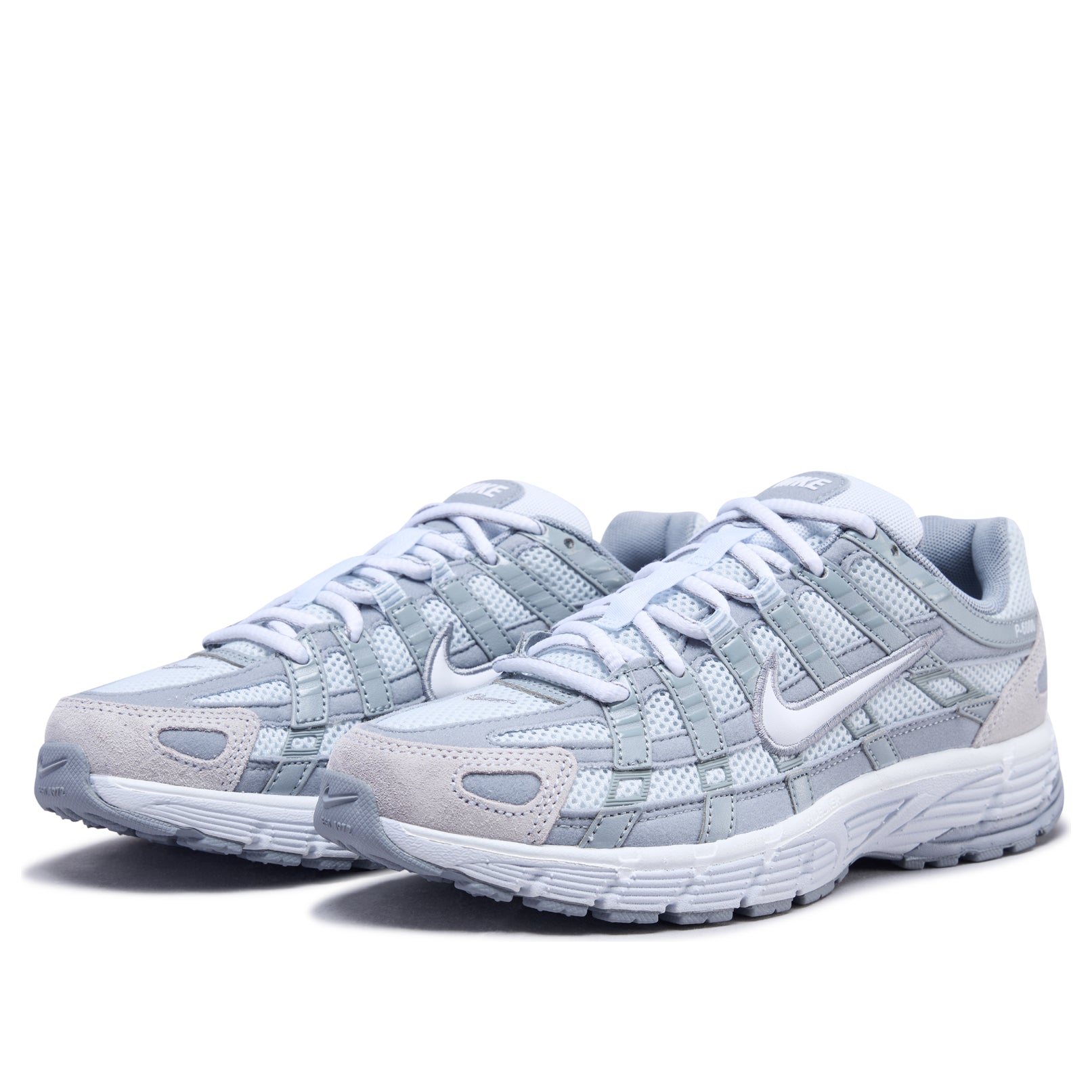 (WMNS) Nike P-6000 'Football Grey Soccer Grey' IV2501-001