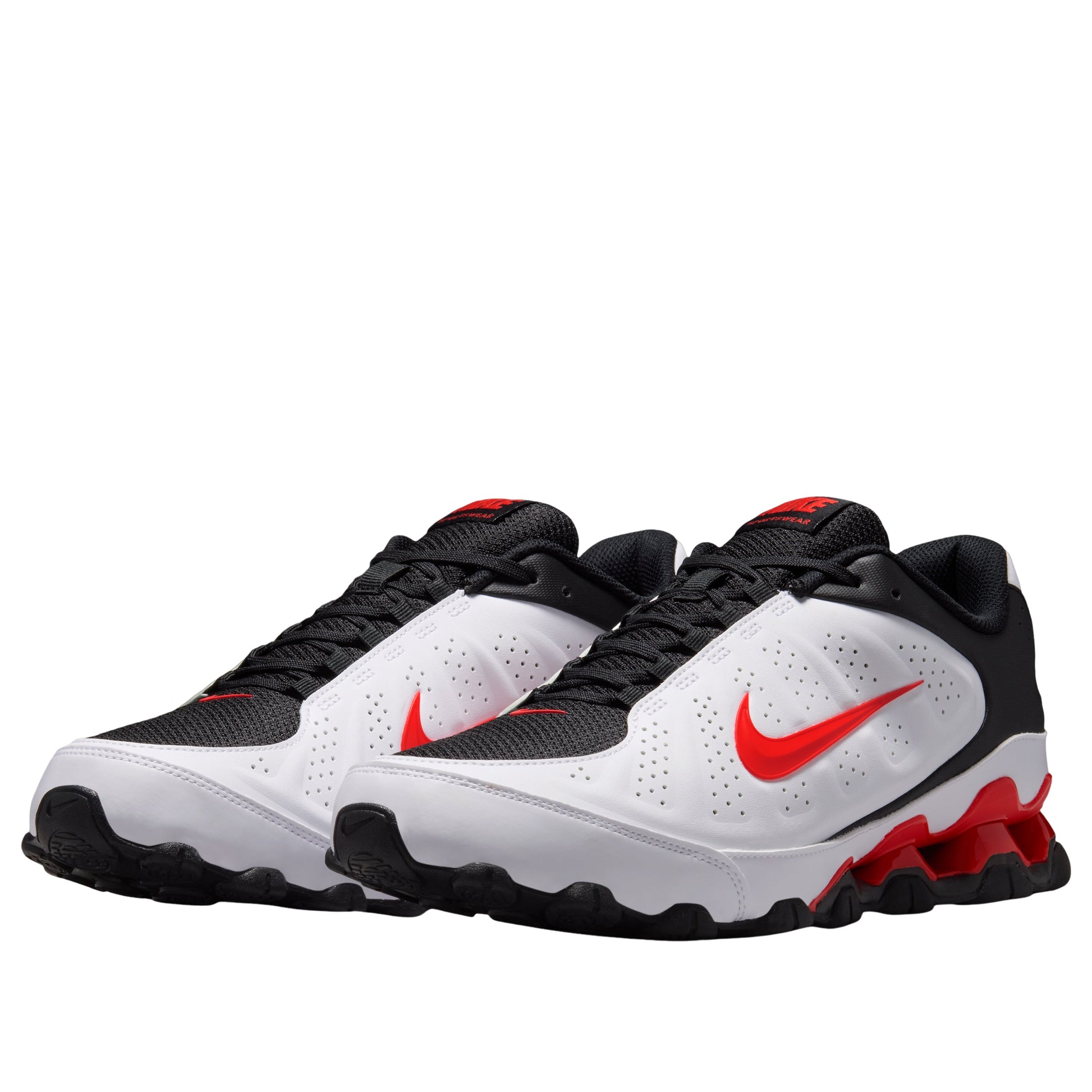 Nike Reax 8 SL 'White Black Light Crimson' IR5118-103
