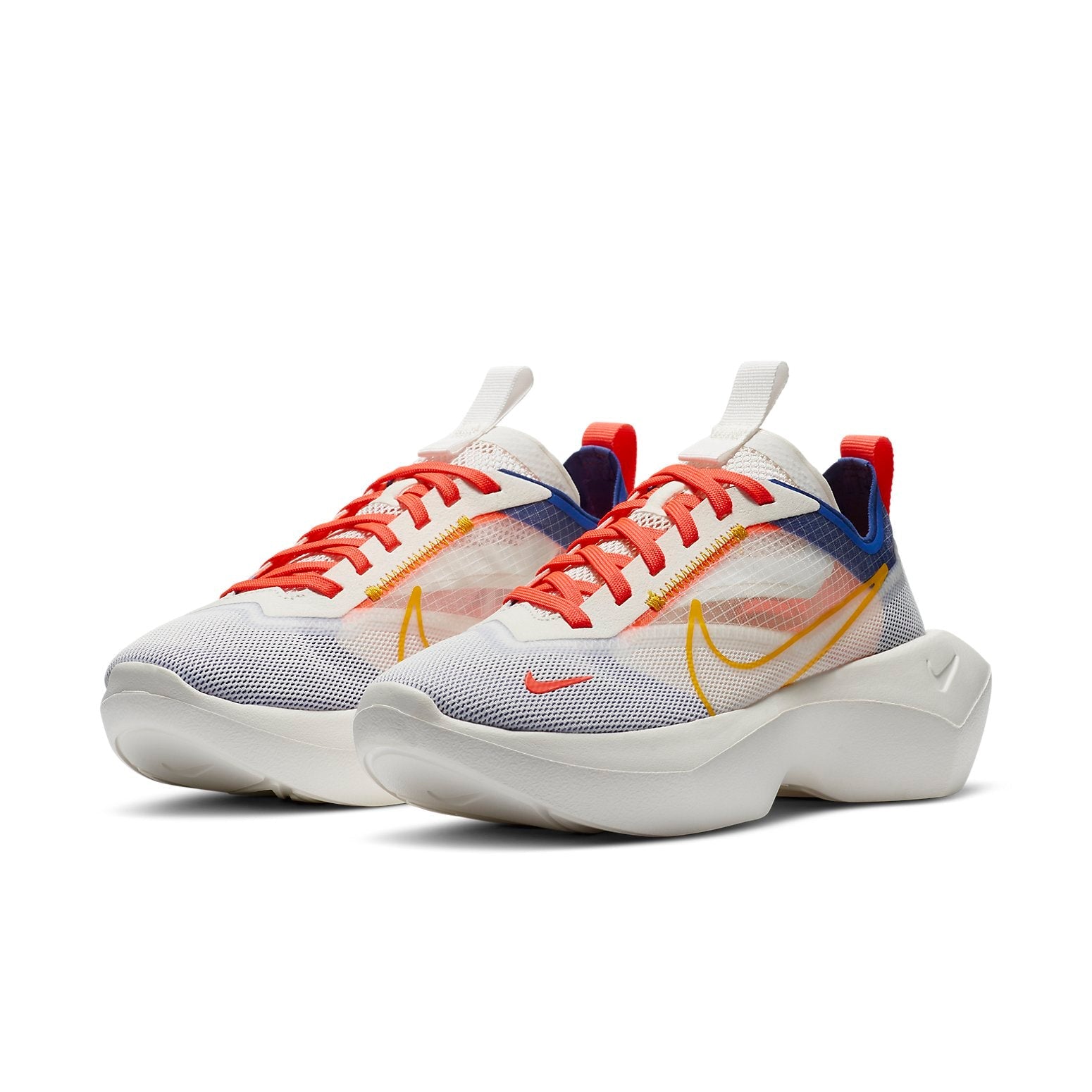 (WMNS) Nike Vista Lite 'White Crimson Sulfur' CI0905-103