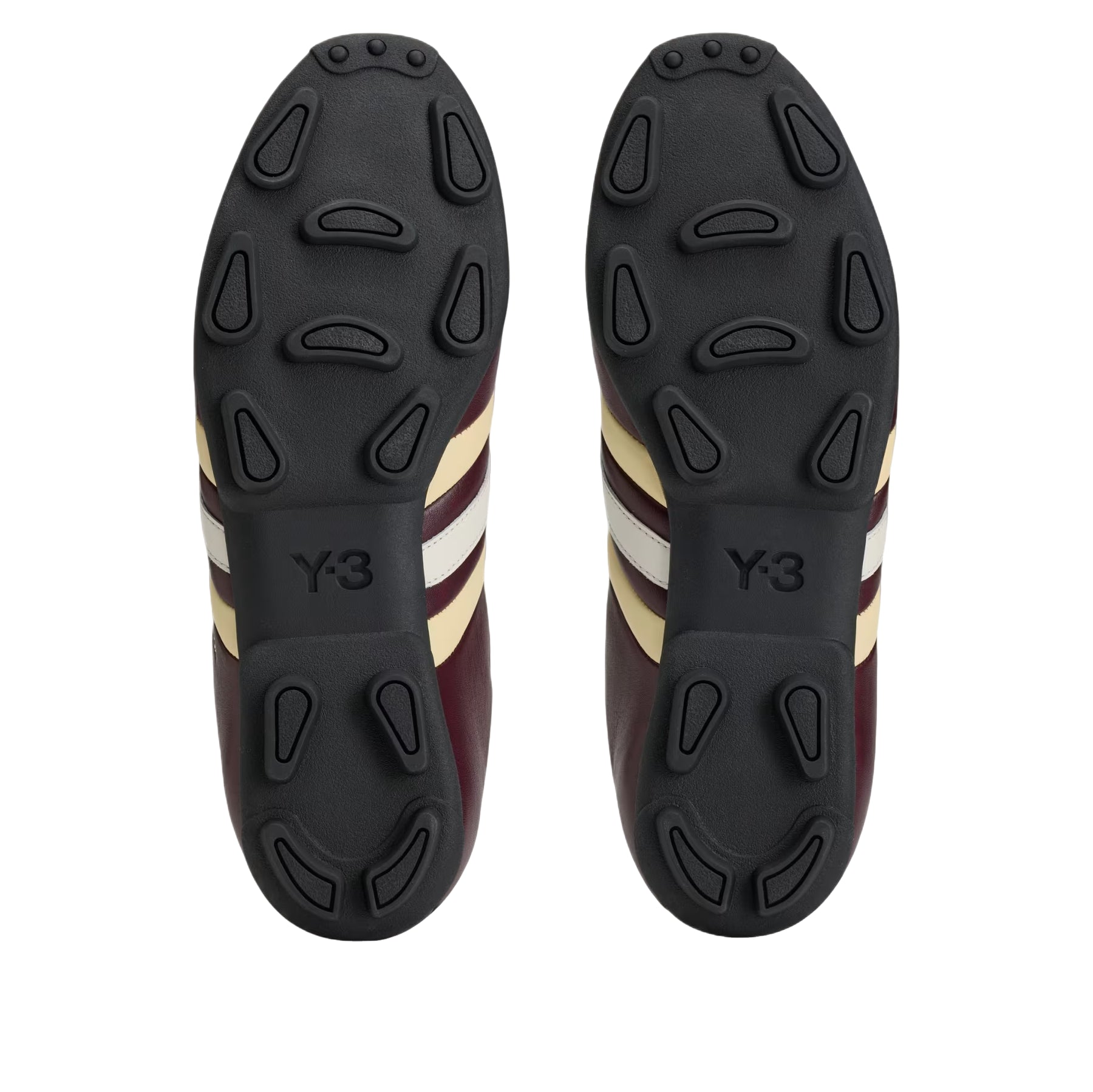 adidas Y-3 Field 'Night Red Black Easy Yellow' KZ9051
