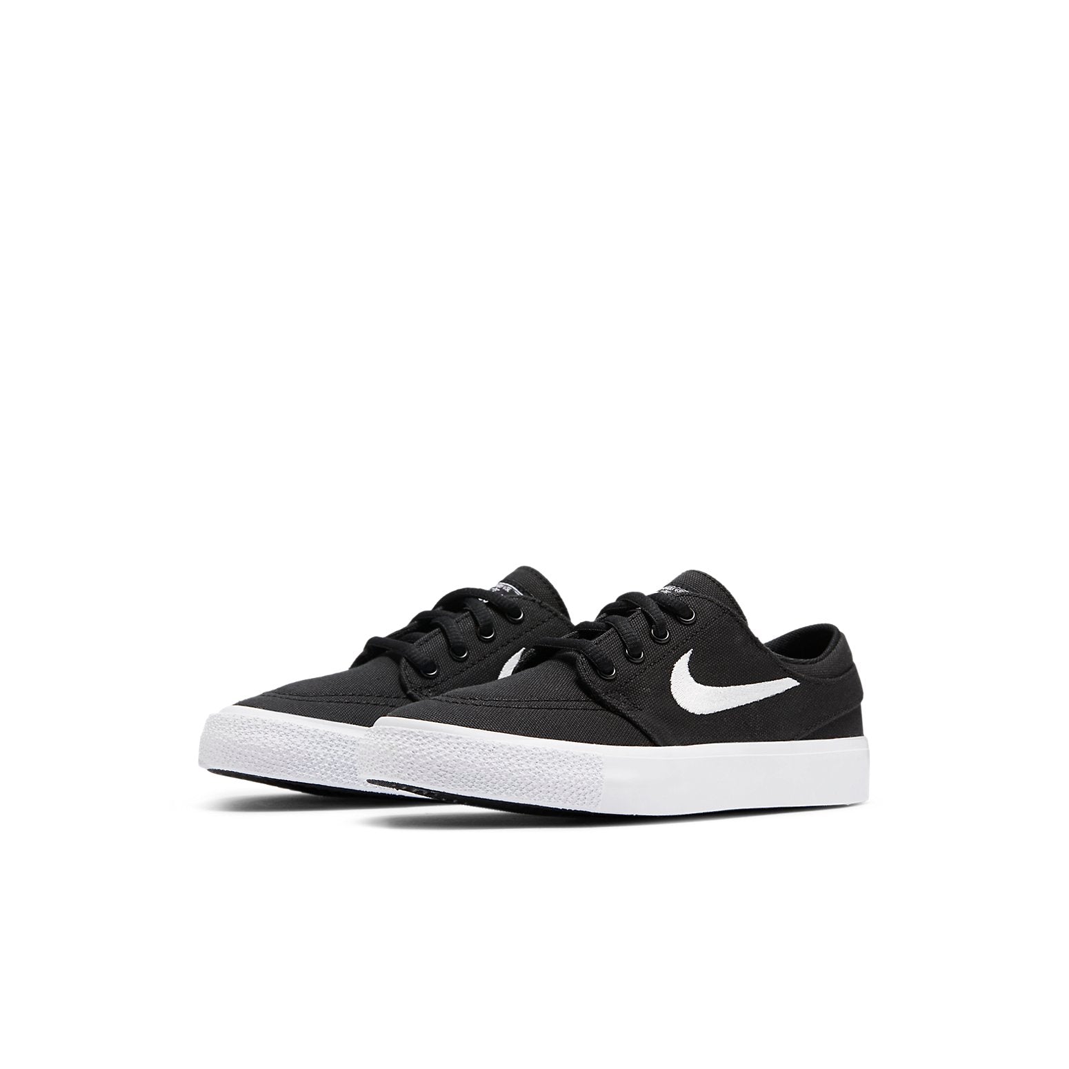 (PS) Nike SB Stefan Janoski Skate Shoes 'Black White' 683642-010