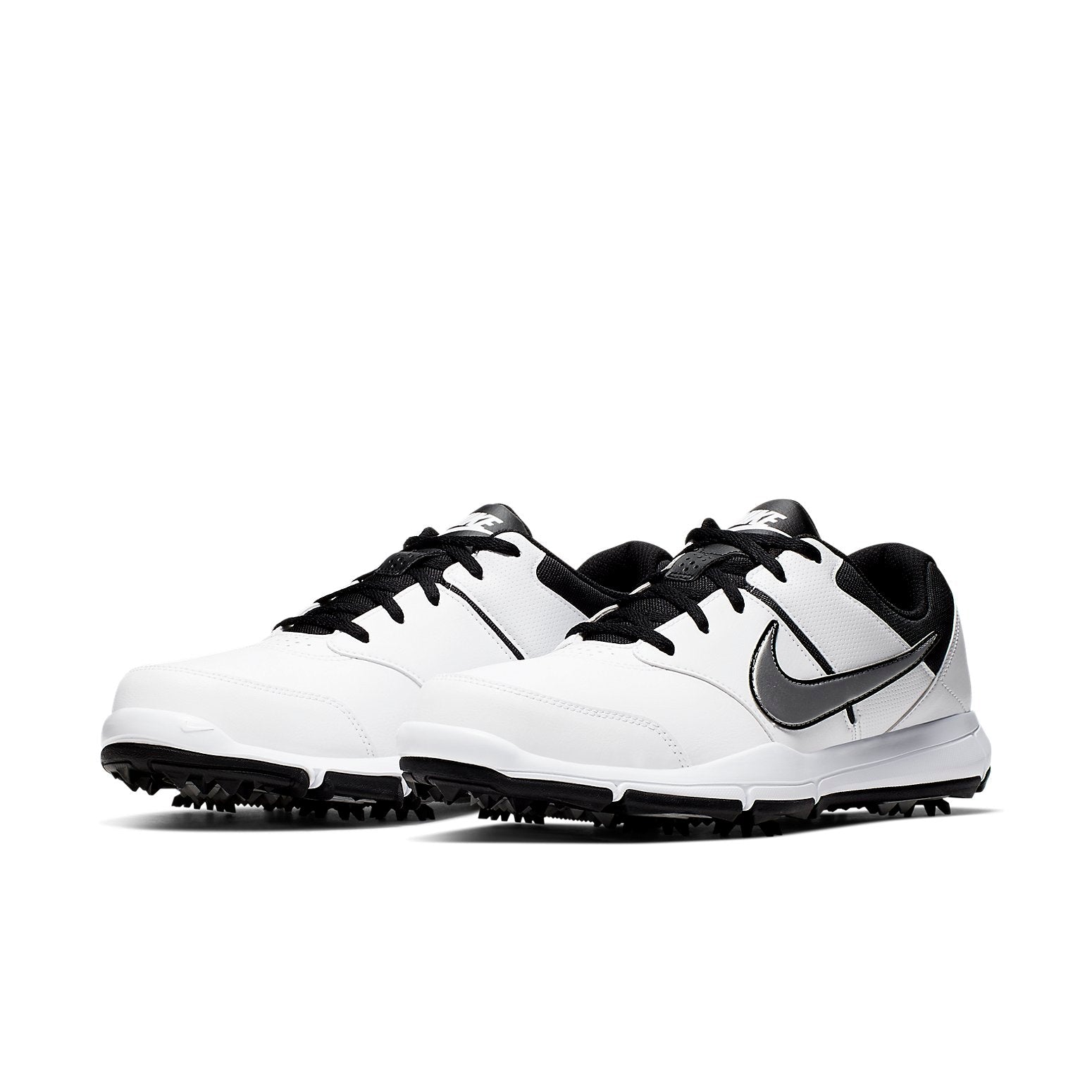 Nike Durasport 4 Wide 'White Metallic Silver' 844551-100