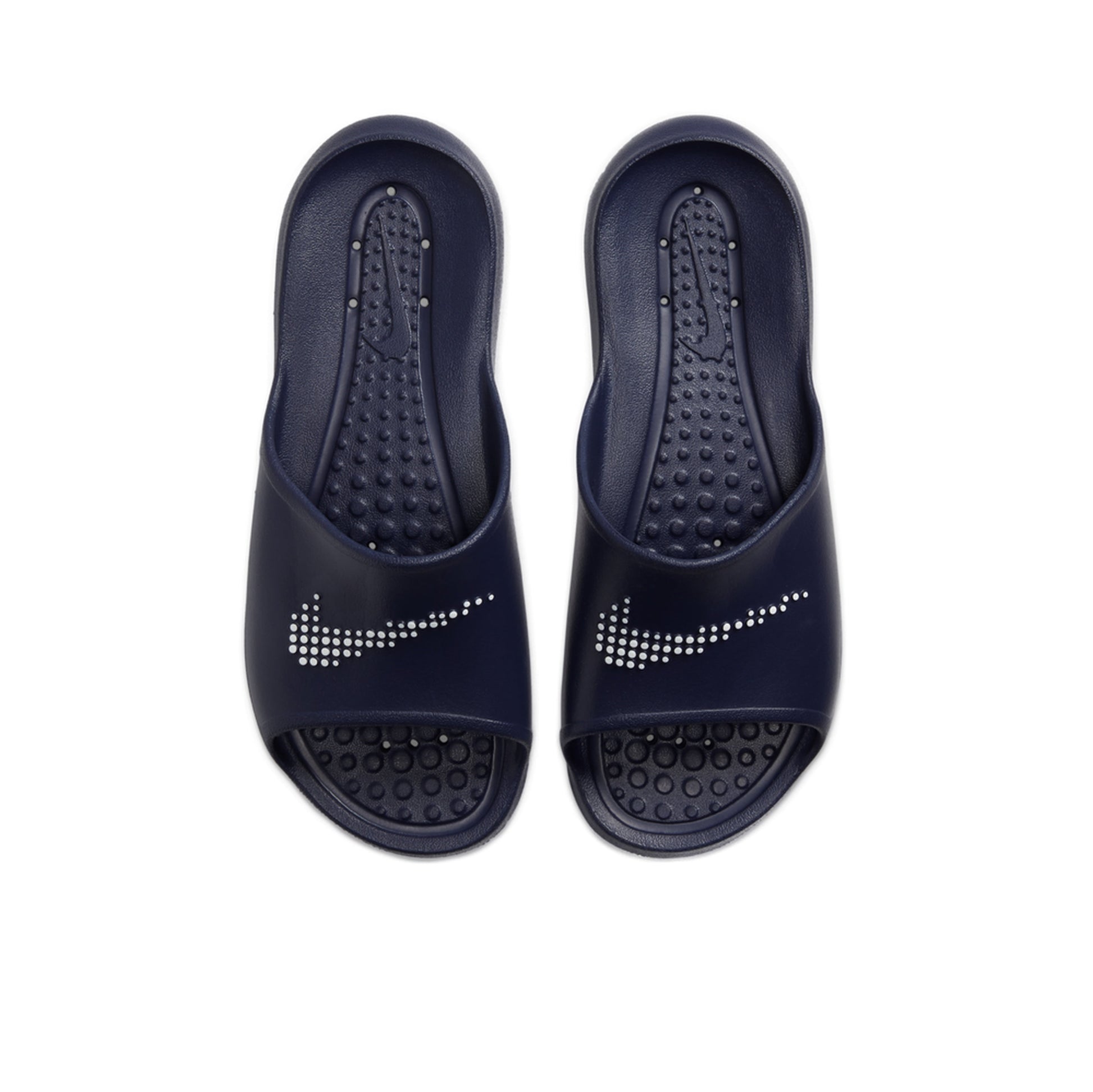 Nike Victori One Slide 'Polka Swoosh - Midnight Navy' CZ5478-400