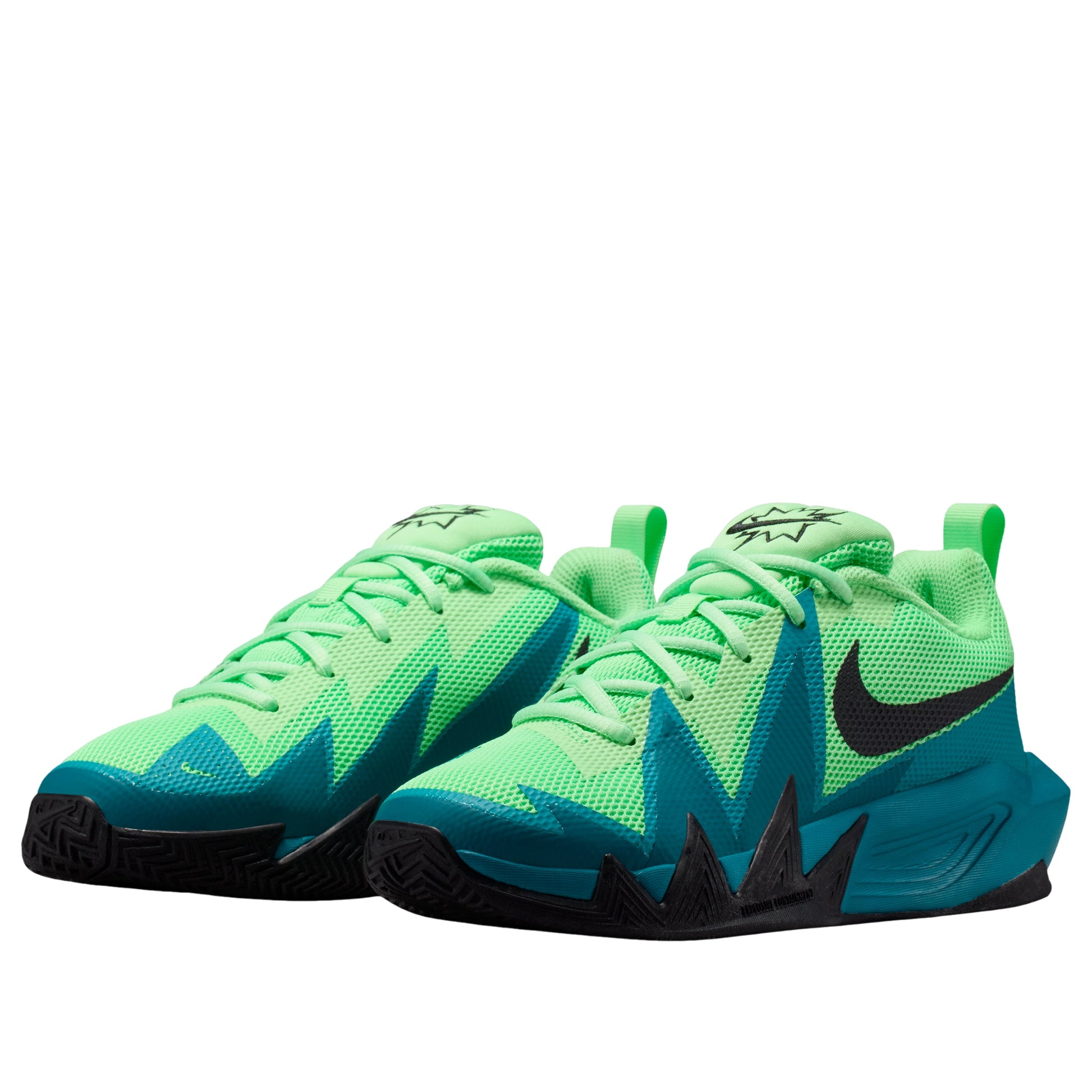 (GS) Nike S.T. Dynamite 'Illusion Green Bright Spruce' IH2308-301