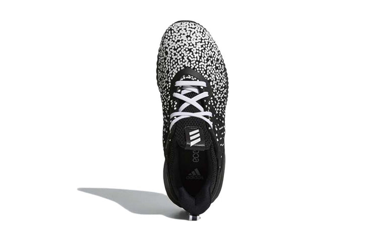 (GS) adidas Alphabounce 'Black White' CQ1504