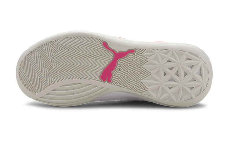 (GS) PUMA Clyde Hardwood 'Pink Glow' 193847-03