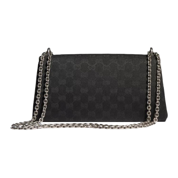 (WMNS) Gucci Dionysus Medium Shoulder Bag 'Black' 874735-FAF7P-1000