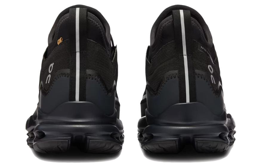 On Running Cloudaway Waterproof Suma 'All Black' 3MD30250485