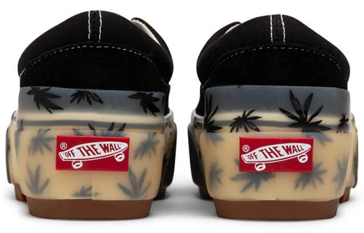 Vans Era Stacked LX 'Palm Black' VN0A4U4CXA5