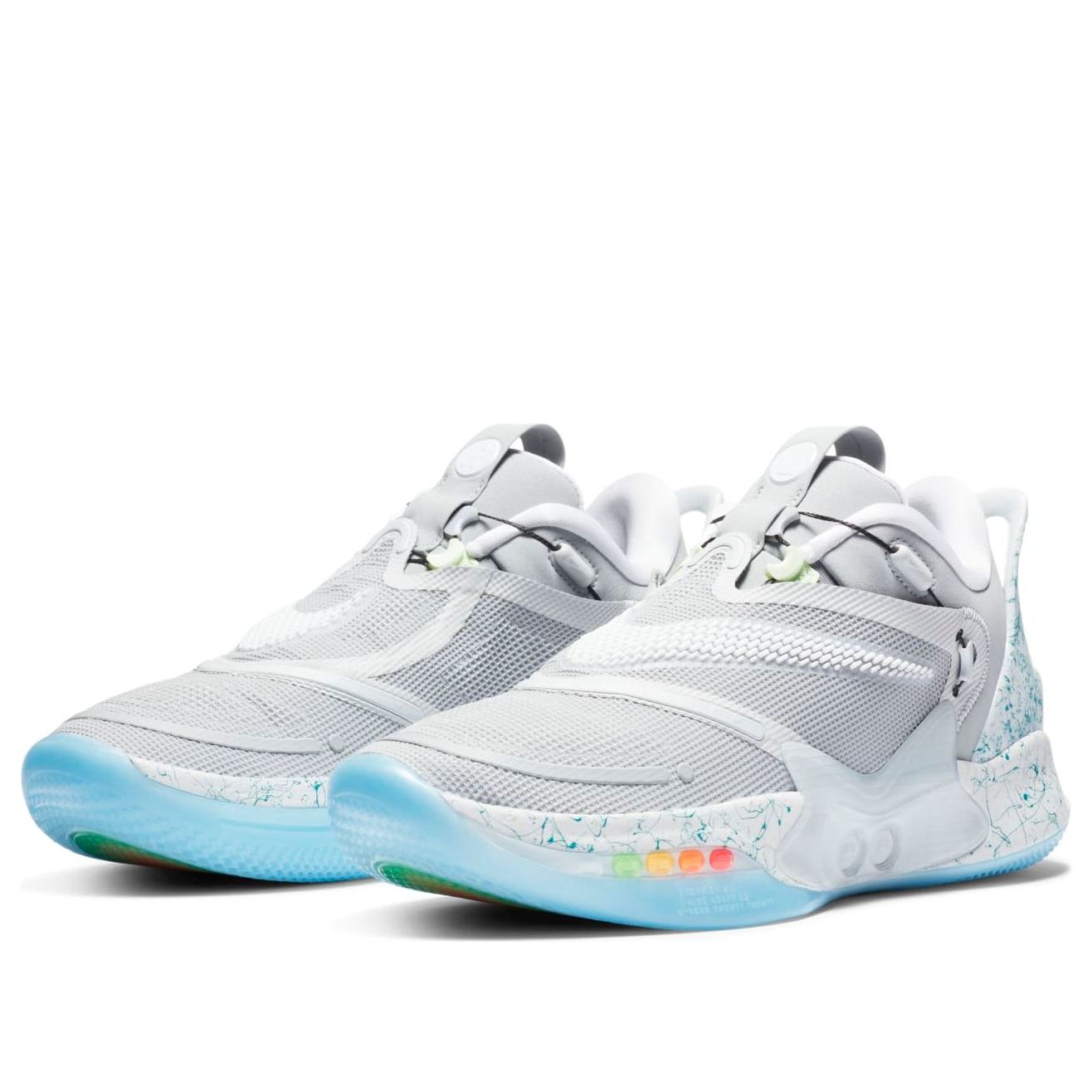 Nike Adapt BB 2.0 'Nike Mag' UK Charger CV2444-003
