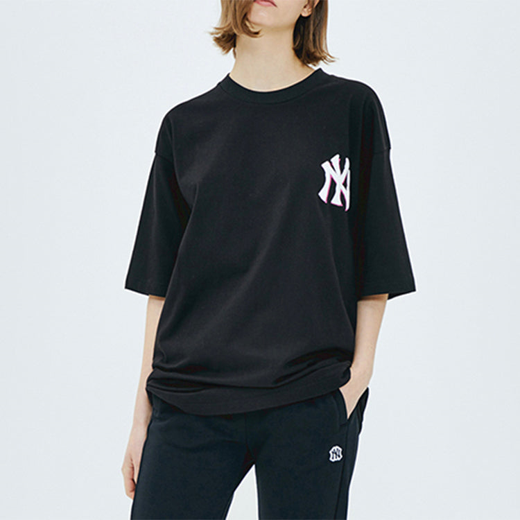 MLB Play New York Yankees Unisex Black 31TS06031-50L