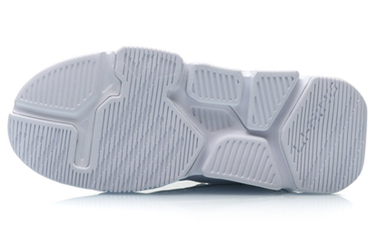 (WMNS) Li-Ning HanJia Mid 'White' AGBP102-3