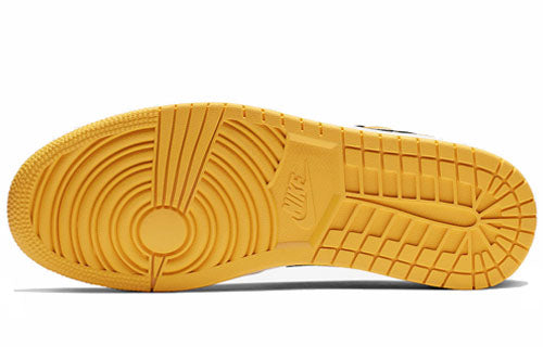 Air Jordan 1 Low 'University Gold' 553558-127