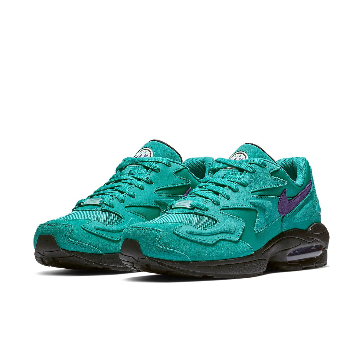 Nike Air Max 2 Light 'Hornets Home' AO1741-300