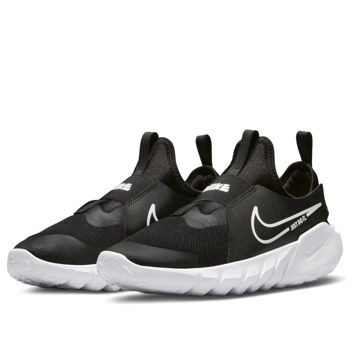 (GS) Nike Flex Runner 2 'Black White' DJ6038-002