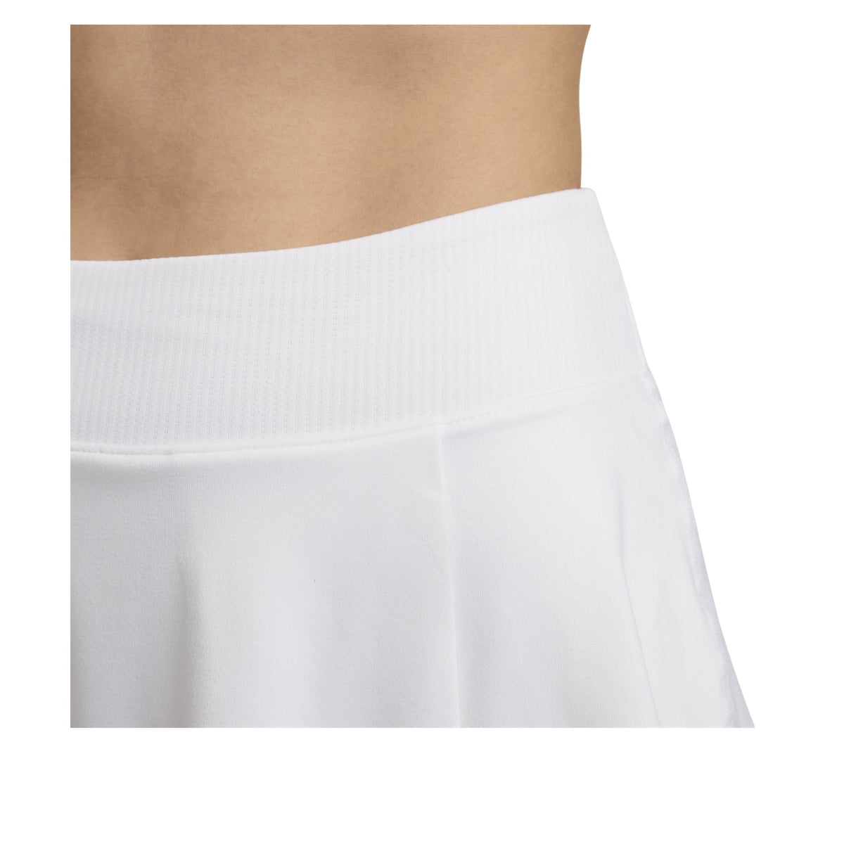 (WMNS) Nike Court Dri-fit Victory Flouncy Tennis Skirt 'White' DH9553-100