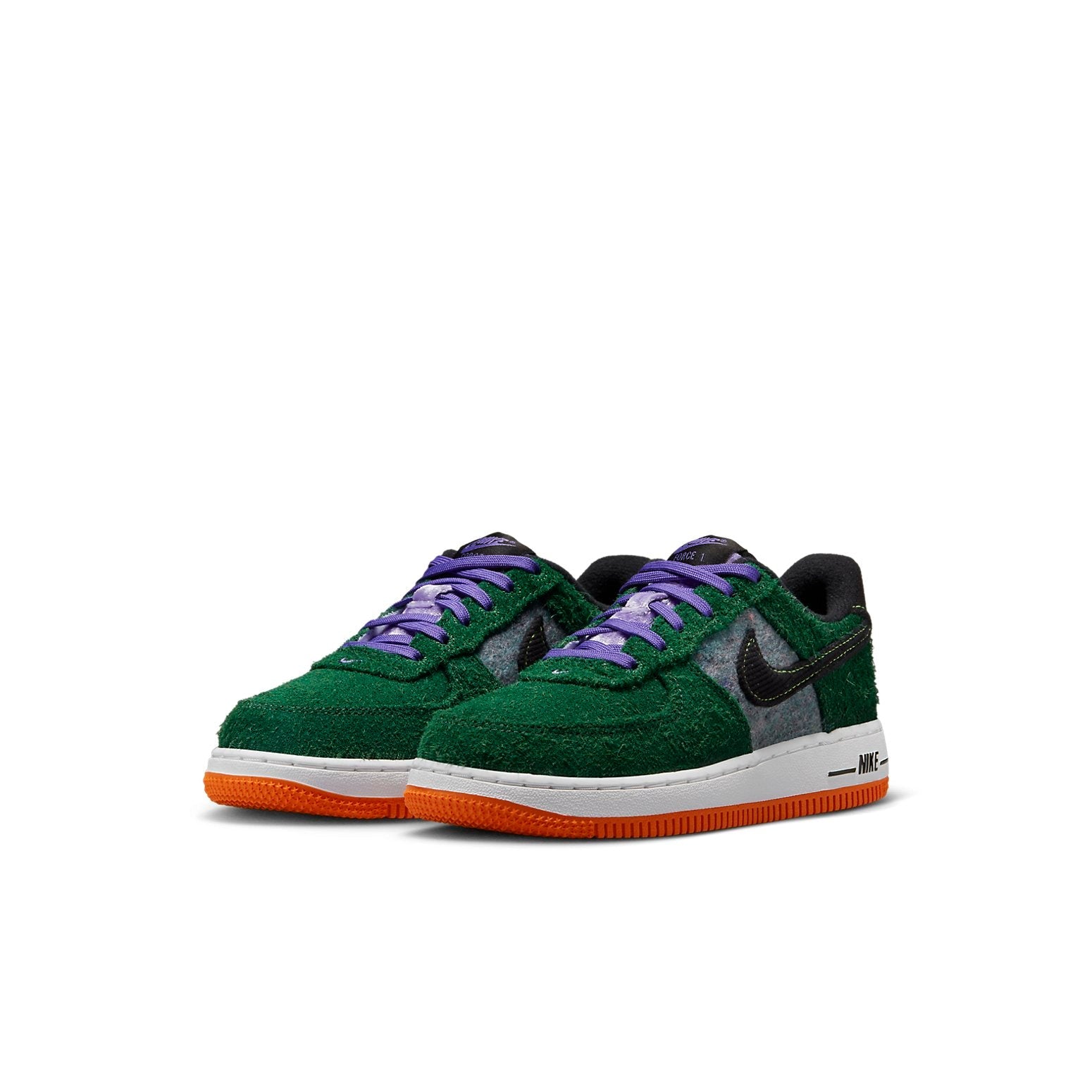 (PS) Nike Force 1 LV8 'Halloween - Spooktacular' DZ5289-300