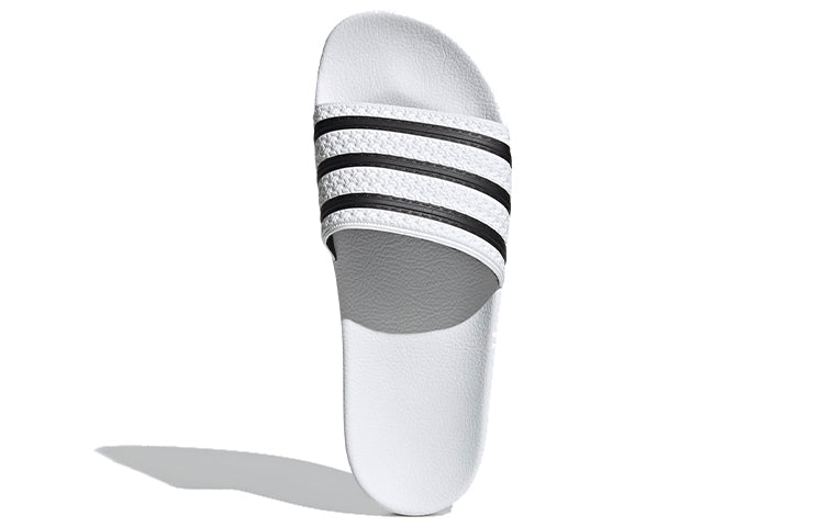adidas Adilette Slide 'White Black' 280648