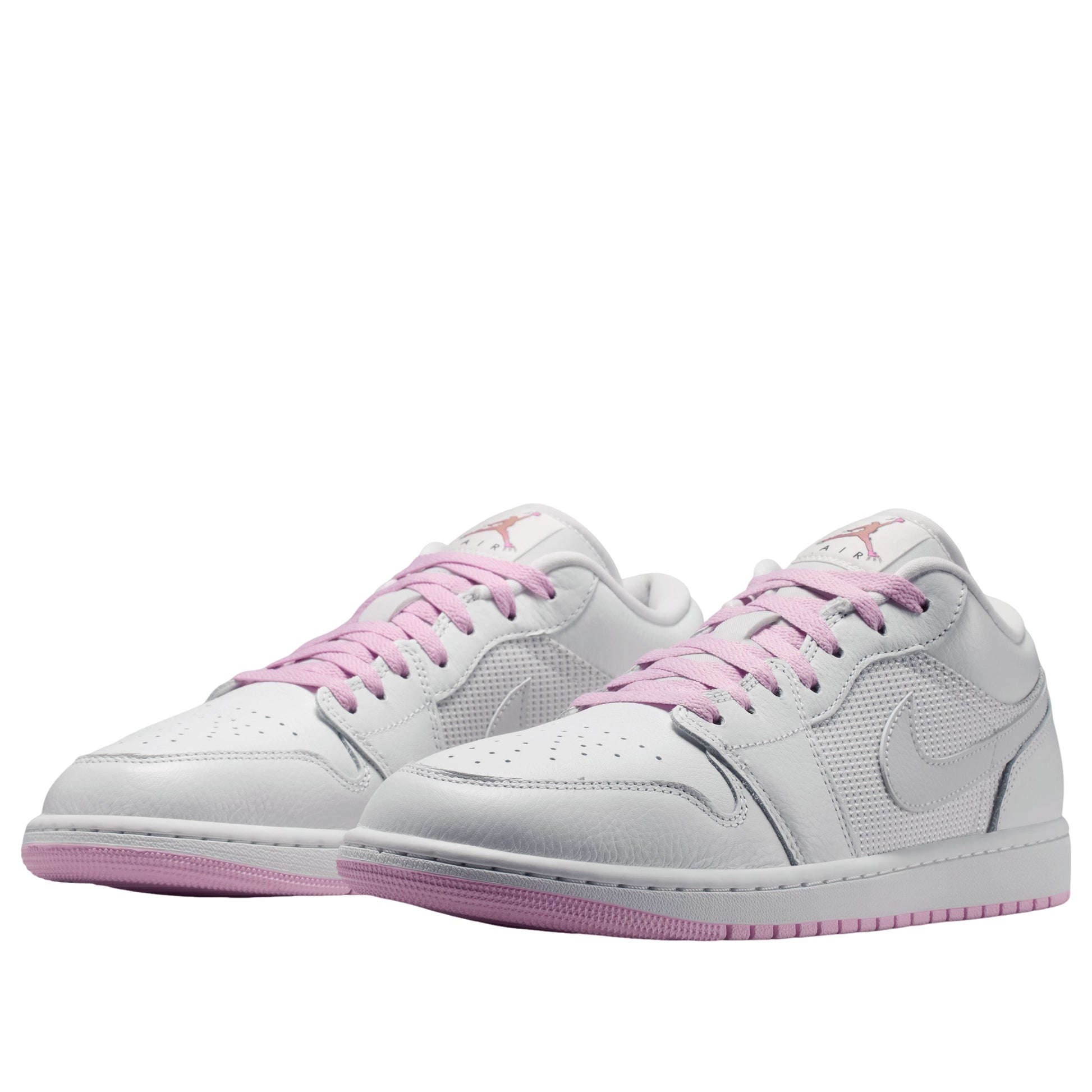 Air Jordan 1 Low SE 'Light Arctic Pink Silver' IO2048-100