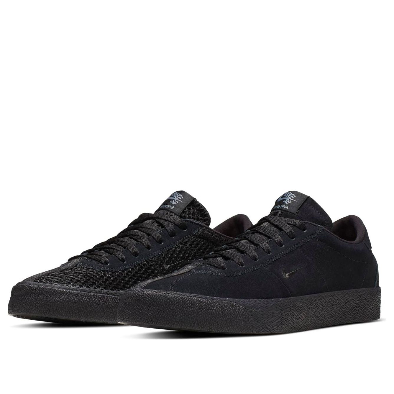 Nike x Ishod Wair SB Bruin ISO 'Black' CN8827-001