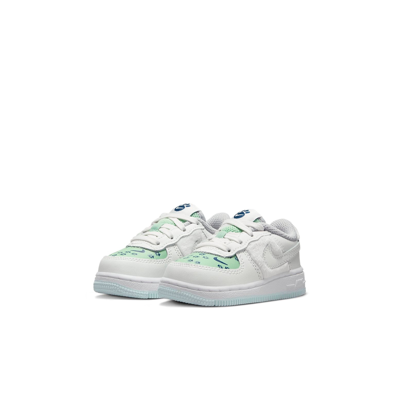 (TD) Nike Force 1 Low SE 'Pawprints' FJ2891-100