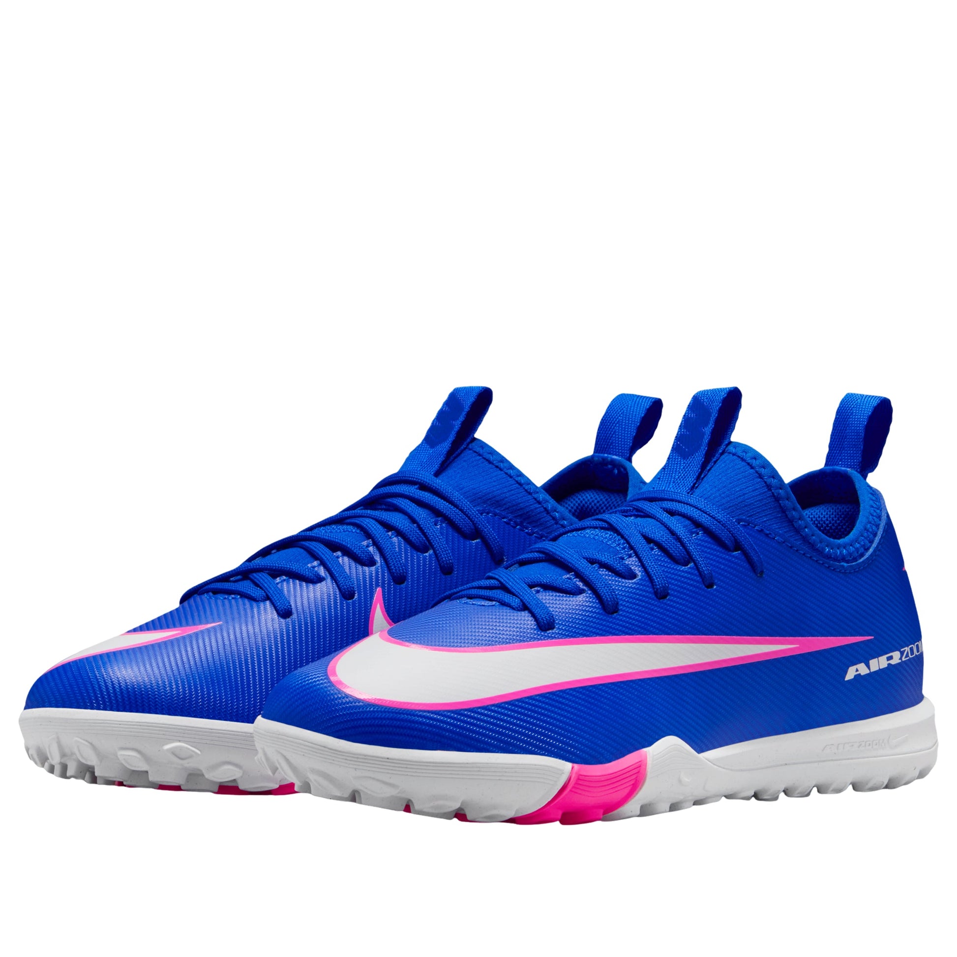 (GS) Nike Jr. Mercurial Vapor 16 Academy 'Racer Blue White' FQ8284-446