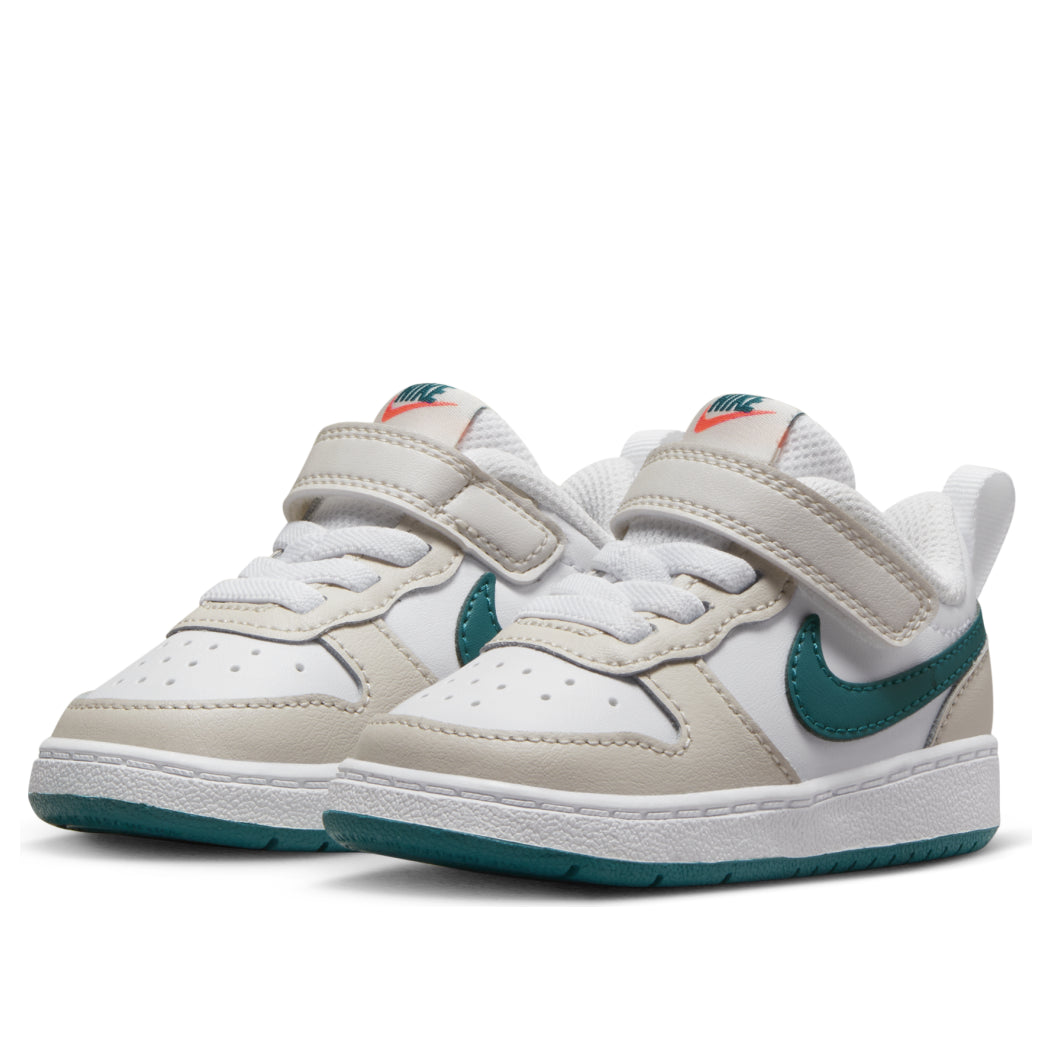 (TD) Nike Court Borough Low 2 'Grey Purple' BQ5453-017