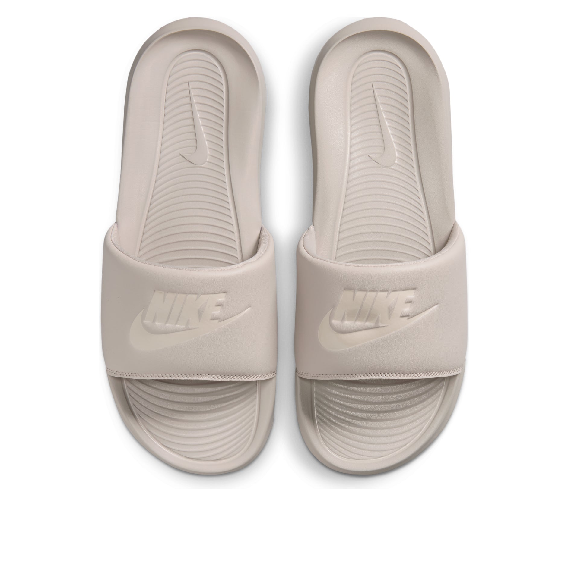Nike Victory One Slides 'Moon Particle Light Orewood' CN9675-201