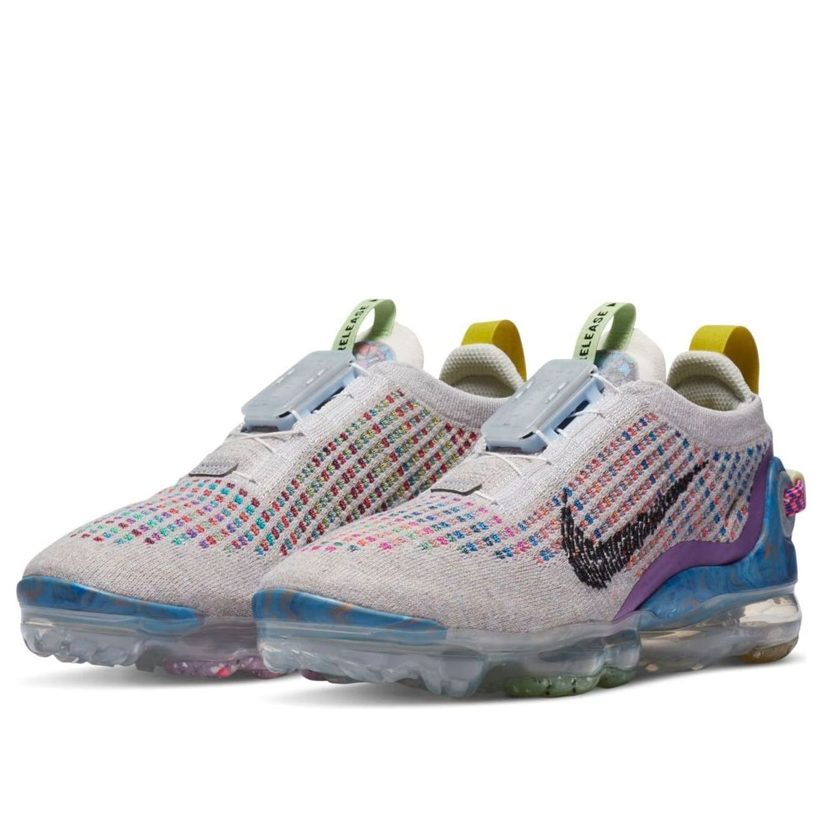 (WMNS) Nike Air VaporMax 2020 Flyknit 'Multi-Color' CJ6741-001