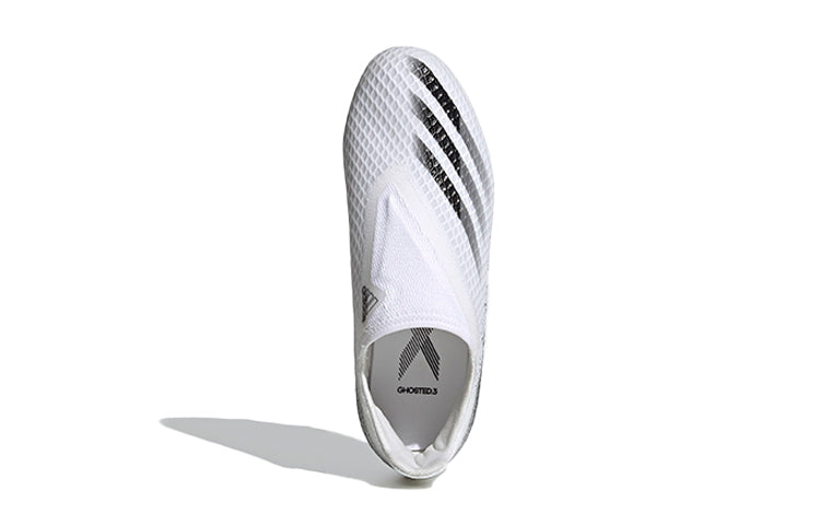 (GS) adidas X Ghosted.3 FG 'White' EG8151