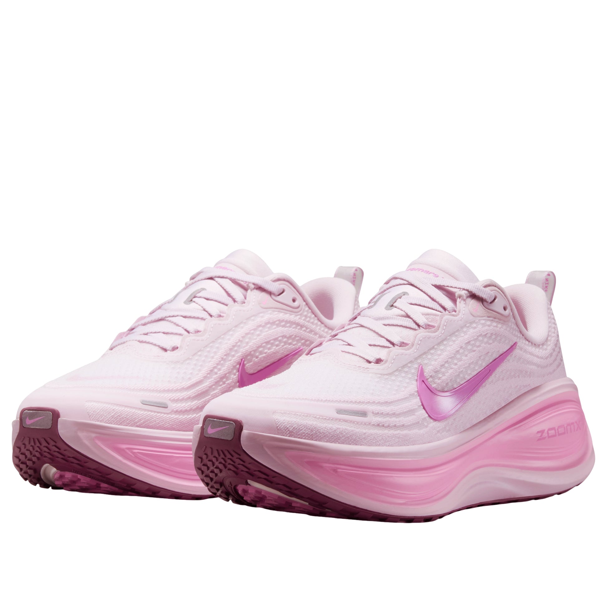 (WMNS) Nike Air Zoom Vomero Plus 'Bleached Lilac Pink Rise' HV8154-504