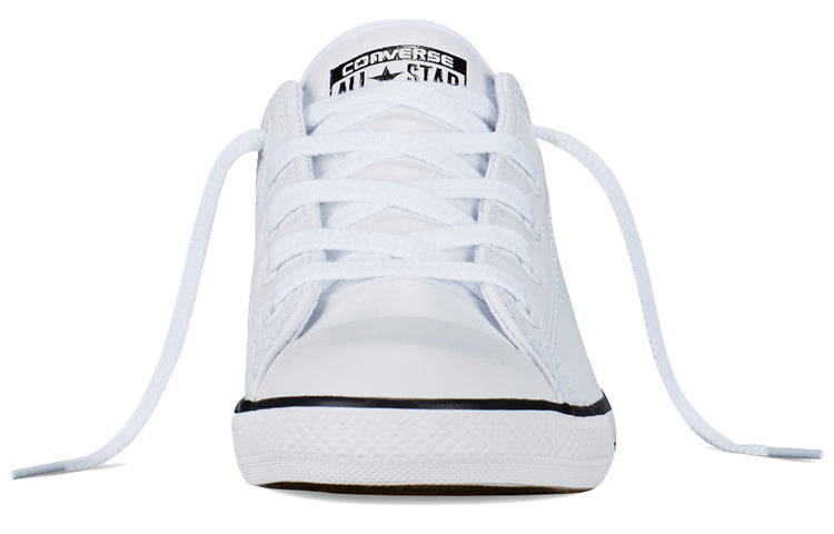 (WMNS) Converse Chuck Taylor All Star Dainty Leather Low Top 537108C