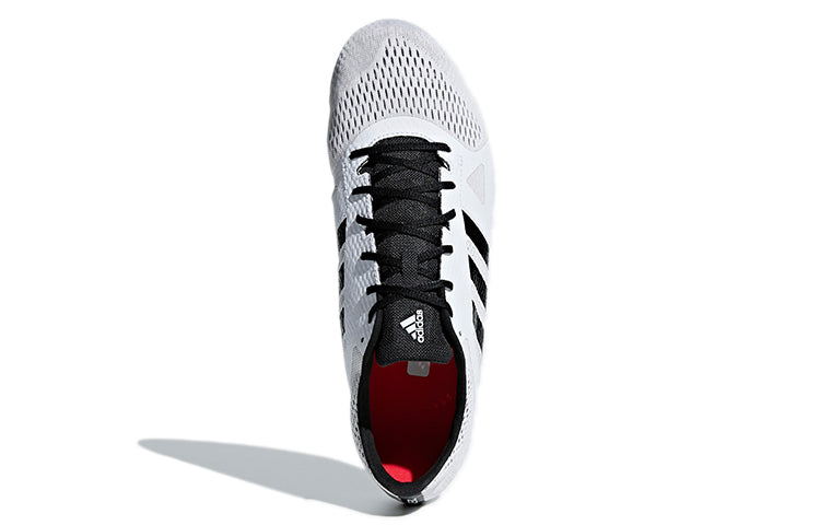 adidas Adizero Middle-Distance Spikes 'White' B37493