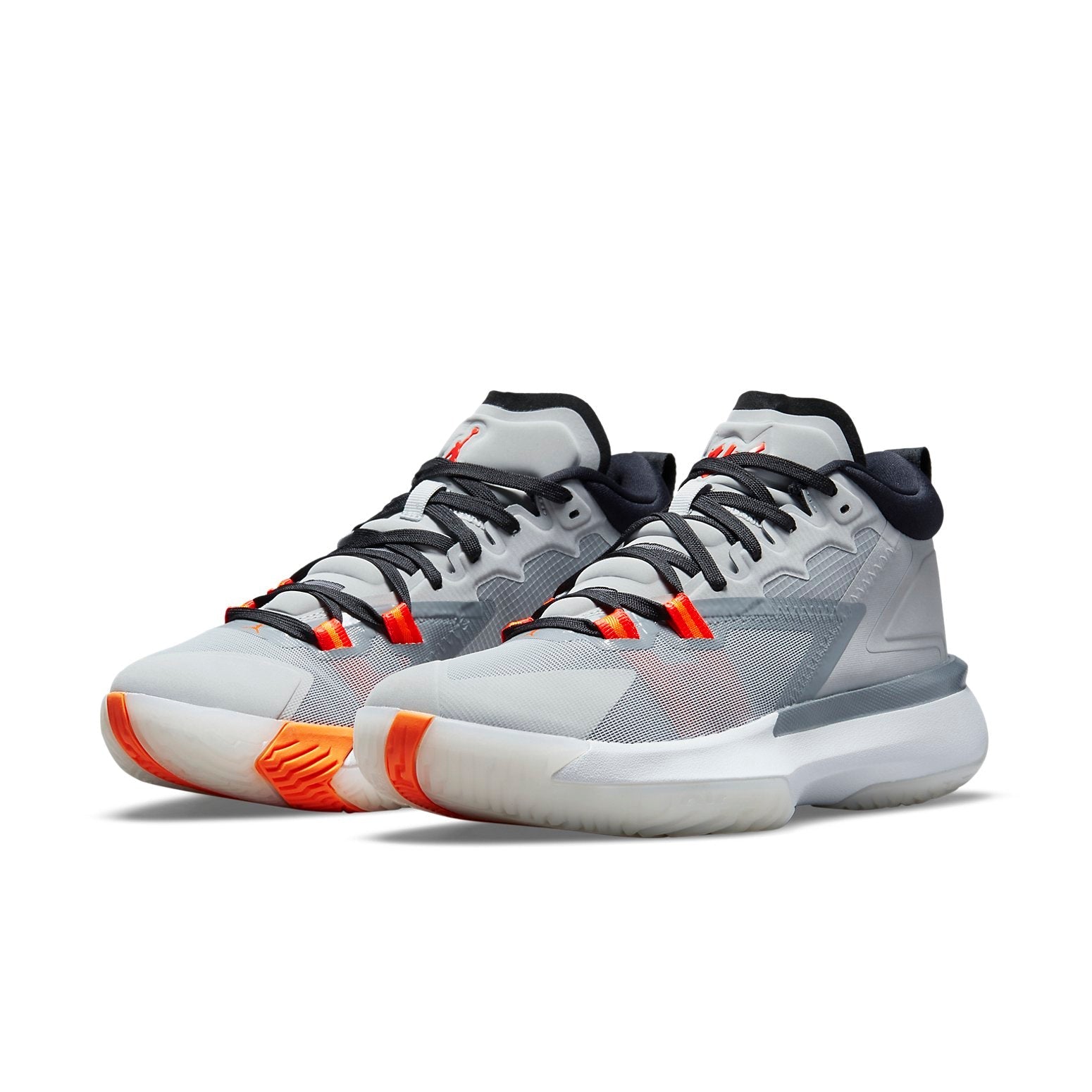 Air Jordan Zion 1 'Light Smoke Grey' DA3130-008