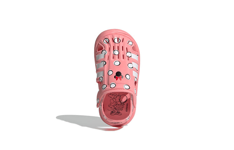 (TD) adidas Disney x Water Sandal I 'Minnie Mouse' FY8941