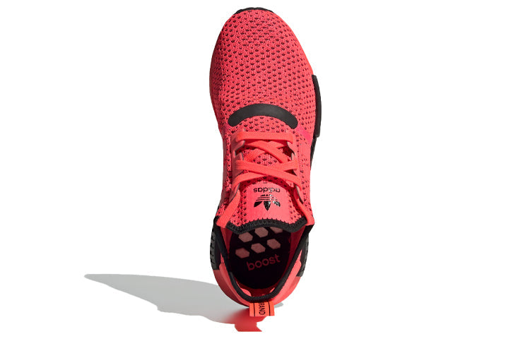 adidas NMD_R1 Knit 'Signal Pink' FV1740